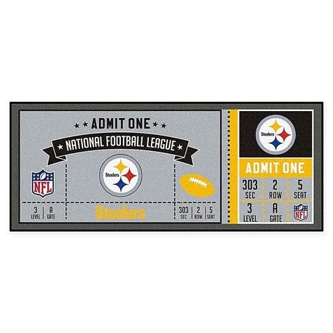 Dont miss out on your chance to watch the best sporting events in Pittsburgh, Pennsylvania. . Steeler tickets